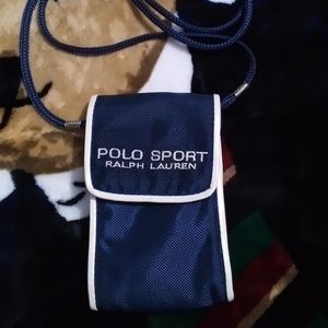 Woman's Polo Sport Ralph Lauren purse